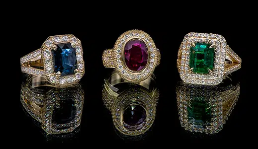 Rings - Bashinski Fine Jewelry, Ga
